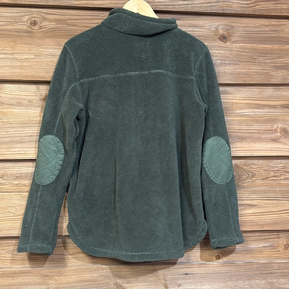 Thread & Supply Quarter Snap Pullover - image 4